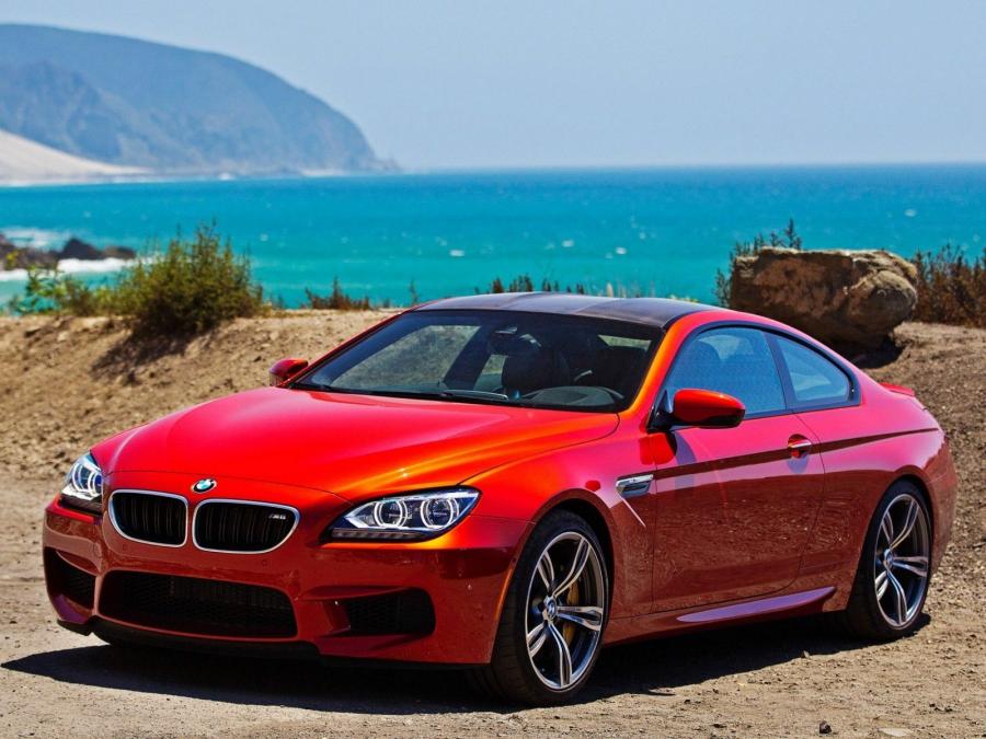  BMW M6 Coupe 2012 года  (US) (фото 30 из 36)